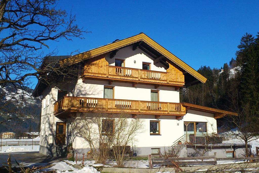 Gaestehaus Hauser Hainzenberg Exterior foto